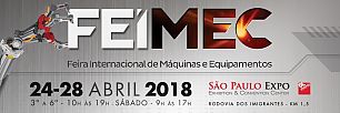 CIMHSA na feira FEIMEC 2018 