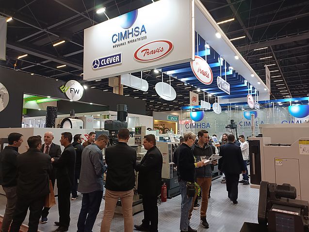 CIMHSA é presença confirmada nas ferias FEIMEC e FIMAQH 2022