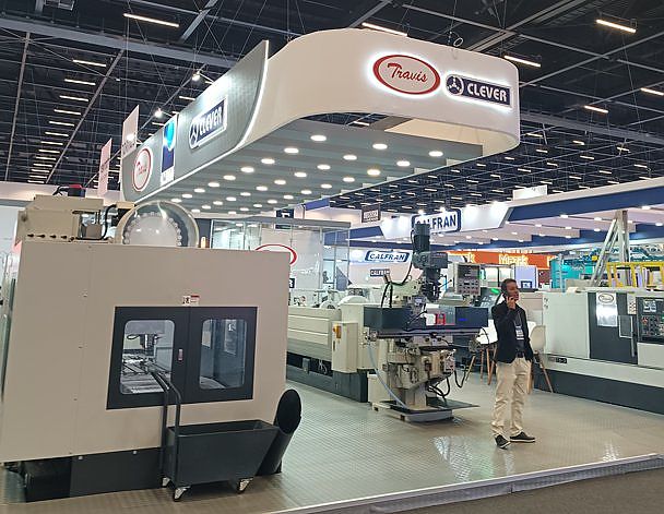 CIMHSA Brasil marca presença na Induspar 2025