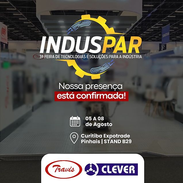 CIMHSA Brasil marca presença na Induspar 2025