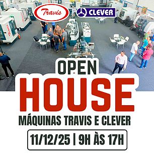 Open House 2025: uma oportunidade que você não pode deixar escapar