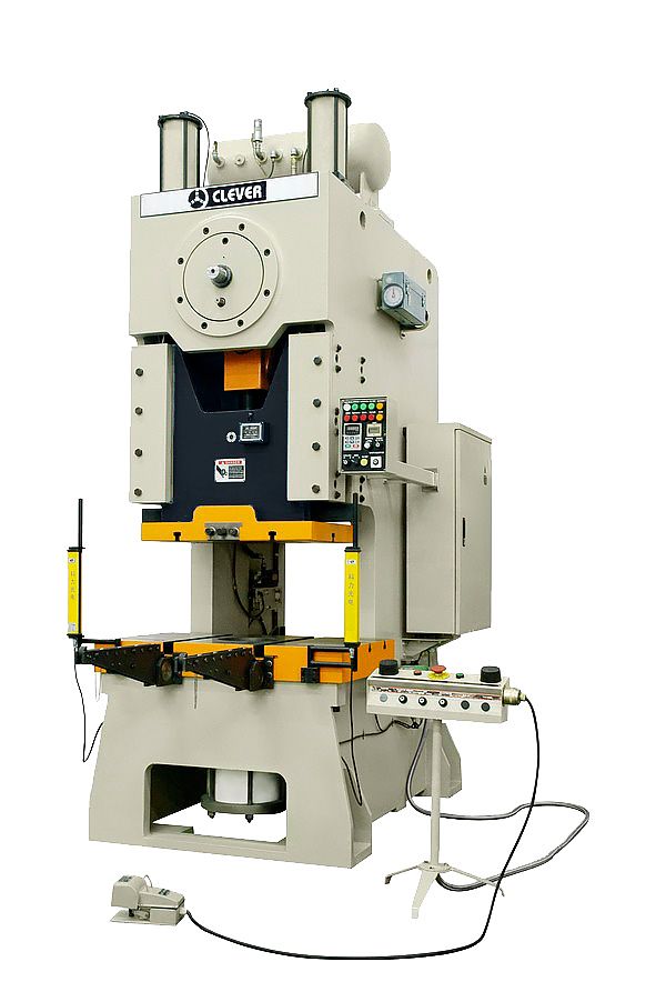 Prensa Mecânica Tipo C da Clever PMC 45 | CIMHSA Brasil