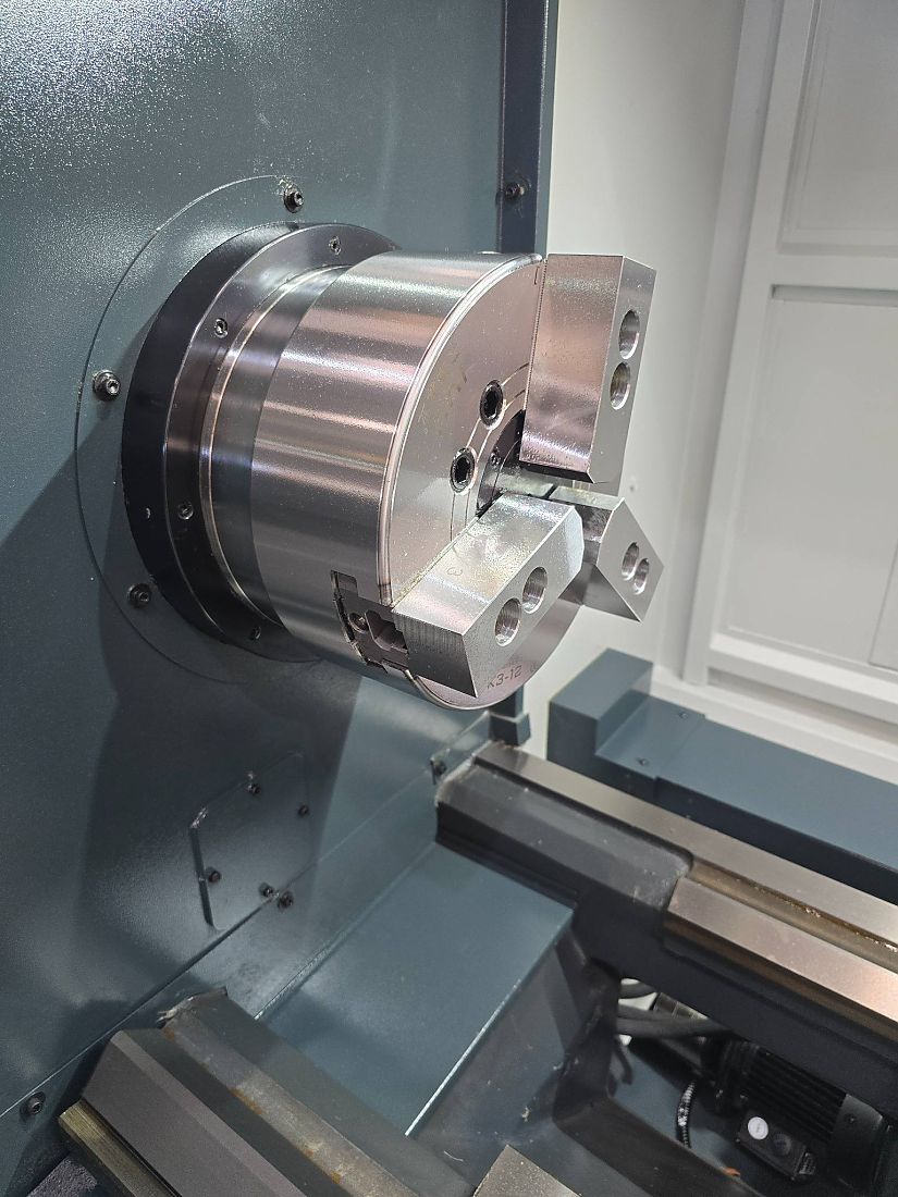 Torno CNC Travis TT-4S | Ø800 x 2.000 mm | CIMHSA