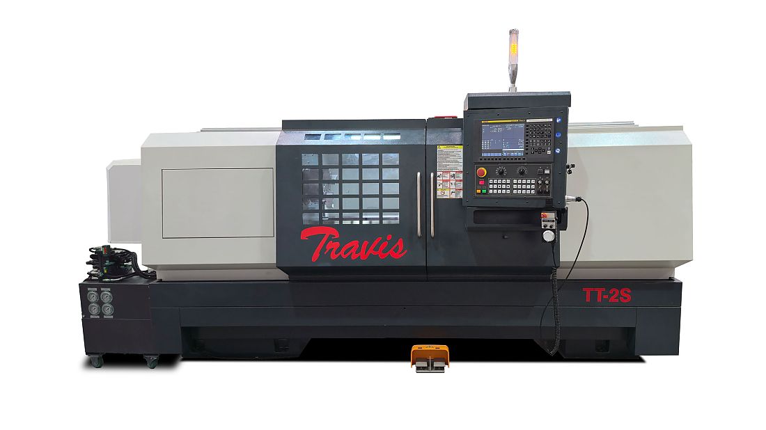 CNC Torno シファン ツーショ TUNEXX com Brasil CIMHSA | TT-2S Travis paralelo barramento タレントカード