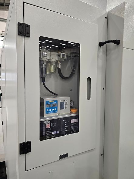 Centro de usinagem vertical CNC Travis M-800SL
